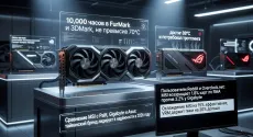 Сравнение MSI с Palit, Gigabyte, Asus: чьи видеокарты надёжнее в 2026 году: что выбрать под свои задачи и бюджет в 2026